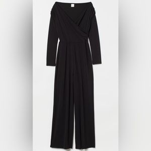 HM off shoulder jumpsuit